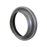 Schweißkupplung Gülletechnik - Innen - 6'(159mm) (nicht verzinkt)