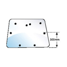 Heckscheibe für Massey Ferguson 342 350 352 355 360 362 365 372 375 382 390 396 398 Heckscheibe für Massey Ferguson 342 350 352 355 360 362 365 372 375 382 390 396 398