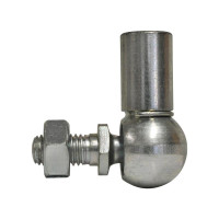 4x CS Typ Winkelgelenk, M10 x 1.5 Right Hand Thread (DIN 71802)