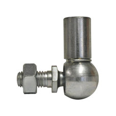 4x CS Typ Winkelgelenk, M10 x 1.5 Right Hand Thread (DIN 71802)