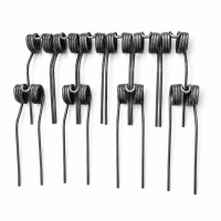 10x Kreiselheuerzinken für Deutz-Fahr CondiMaster 5521 11131 Vicon/PZ Fanex 463 643