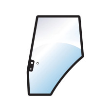 Türscheibe Links für Massey Ferguson 5425 5470 6150 6245 6470 7475 7495 8140 8280