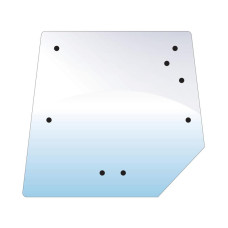 Heckscheibe für Massey Ferguson 6110 6180 6260 6290 6445 7465 8110 8180 8240 8260