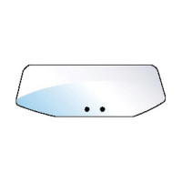 Heckscheibe für Ford / New Holland 2600 3610 4600 5610 6700 7910 8630 TW5-TW35