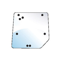 Heckscheibe für Massey Ferguson 4215 4220 4225 4260 4315 4345 4355 4360 4365 4370