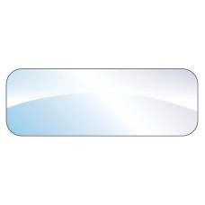 Heckscheibe für Massey Ferguson 4215 4220 4225 4235 4245 4255 4260 4265 4270 4365