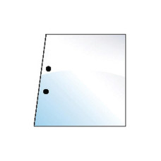 Seitenscheibe unten rechts getönt für Massey Ferguson 2620 2720 4215 4235 4260 4270