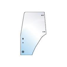 Türscheibe Links für Case IH JX MXM Fiat M100-M160 Ford / New Holland TM115-TM190