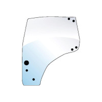 Türscheibe Links für Case IH MXU Ford / New Holland T6010-T7060 Steyr Profi CVT