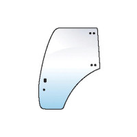 Türscheibe Links für Deutz-Fahr Agrotron Lamborghini Champion Same Diamond Rubin