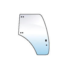 Türscheibe Rechts für Deutz-Fahr Agrotron Lamborghini Champion Same Diamond Rubin