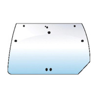 Heckscheibe 9-Loch für Deutz-Fahr Agrofarm Agrotron Lamborghini Champion Same Iron