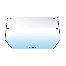 Heckscheibe für Deutz-Fahr D 4507 4807 5207 6007 6207 6507 6807 7007 7207 7807