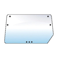 Heckscheibe für Deutz-Fahr DX4.10 DX4.20 DX4.30 DX4.70 DX6.05 DX6.10 DX6.50 DX7.10