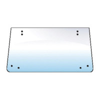 Heckscheibe für Fiat 100-90 115-90 130-90 90-90 - 5129357