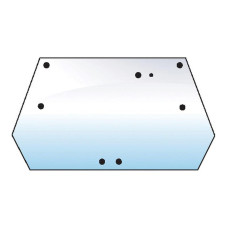 Heckscheibe für Fendt Vario 409-930 Vario Farmer 307-409 Favorit Vario 711-926