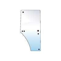 Türscheibe Rechts für John Deere 6010 6020 6100 6110 6120 6200 6210 6220 6300 