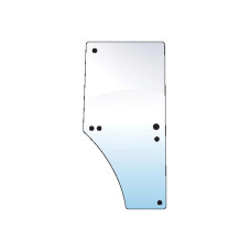 Türscheibe Rechts für John Deere 6010 6020 6100 6110 6120 6200 6210 6220 6300