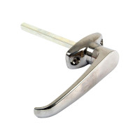 Tür-Außenschloss li/re für Case IH 354 454 574 674 Ford / New Holland 2000 4600 6600 7200