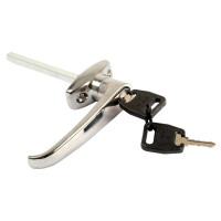 Tür-Außenschloss li/re für Ford / New Holland 233 333 2600 2610 3610 4110 4610