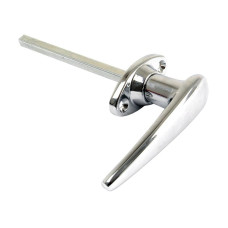 Türgriff außen für Tür-Außenschloss passend für Rechts und Links