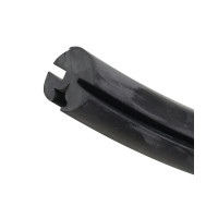 5 Meter Fenstergummi H-Profil