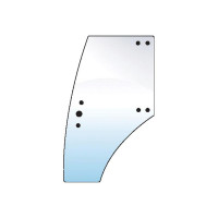 Türscheibe links für Zetor 10641 11441 3321 3341 4321 4341 5321 5341 6321 6341