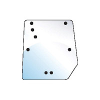 Heckscheibe für Massey Ferguson 5425 5435 5445 5455 5460 5465 5470 - 4272760M1