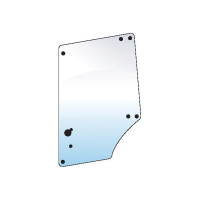 Türscheibe Kabine re.-li. für John Deere 1550, 1640, 2250, 2450, 2650, 2850 