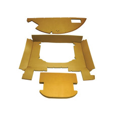 Innenverkleidungs-Set für Himmel für John Deere 1350 1550 1640 1750 1850 1950