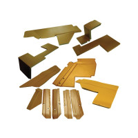 Innenverkleidung komplett für John Deere 1350 1550 1640 1750 1850 1950 2040 2140