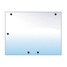 Heckscheibe für Case IH 1055 1056XL 1255 1455XL 495XL 743 745XL 844XL 956XL Heckscheibe für Case IH 1055 1056XL 1255 1455XL 495XL 743 745XL 844XL 956XL