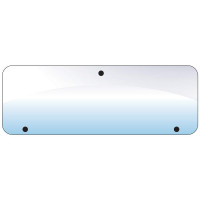 Heckscheibe für Case IH 1055 1056 1056XL 1255 1455 1455XL 3220 3230 4210 1220 