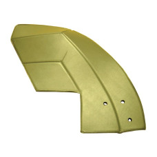 Seitenverkleidung links für Massey Ferguson 350 355 360 375 390 398 399