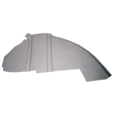 Kotflügelverkleidung links für Case IH 1055XL 1056XL 1255 1455XL 955XL 956XL Kotflügelverkleidung links für Case IH 1055XL 1056XL 1255 1455XL 955XL 956XL