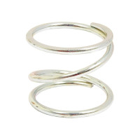 Feder für Battioni Pagani Mec 5000 Mec6500 - Mec8000 M, H, D - P-Typ Vakuumpumpen