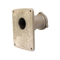 Hydraulikmotorhalterung für Battioni Pagani Pomp MEC11000H MEC13500H MEC9000H