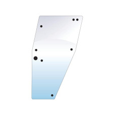 Türscheibe links für Deutz DX 80 110 120 160 4.10 4.30 4.50 4.70 6.10 7.10 8.30