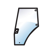 Türscheibe Links für Case IH JX55 JX60 JX65 JX70 JX75 JX80 JX85 JX90 Ford TD5010 TD5020