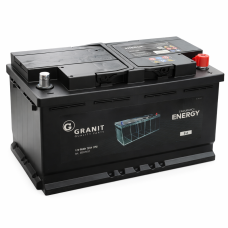 GRANIT ENDURANCE ENERGY Batterie 12 V / 90 Ah