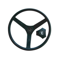 Lenkrad für Massey Ferguson 165 265 275 John Deere 820 1020 1640 2140 3040 4440