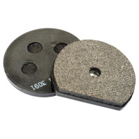 Scheibenbremsbelag für JCB 520 520-40 520LE 524-50 526 526S 527-55 527-55S