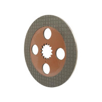 Bremsscheibe AD 327mm für Case IH MXM120 MXM130 MXM140MXM155 Ford TM120 TM130