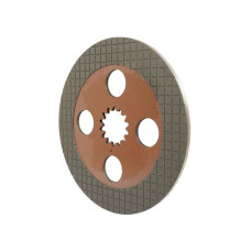 Bremsscheibe AD 327mm für Case IH MXM120 MXM130 MXM140MXM155 Ford TM120 TM130