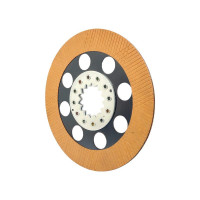 Bremsscheibe AD 343mm für Massey Ferguson 3670 3690 6485 6490 6495 6497 6499