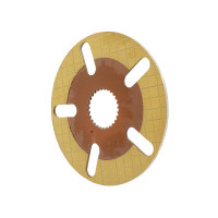 Bremsscheibe. AD 222mm für Massey Ferguson 240 340 342 410 UZEL 420 UZEL