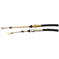 Kupplungs ZW Seilzug Kabellänge 1175mm für Case IH  5120 5130 5140 5150 5220 