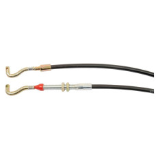 Gasseilzüge Kabellänge 1456mm für Case IH für 1055XL 1056 1056XL 955XL 956 956XL Gasseilzüge Kabellänge 1456mm für Case IH für 1055XL 1056 1056XL 955XL 956 956XL