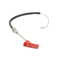 Abstellzug Kabellänge 577mm für Fendt Farmer 303 304 305 306 307 308 309 310 311 312