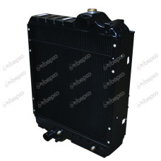 Kühler - Wasserkühler für Case IH MXM120 MXM130 Ford / New Holland TM120 TM130